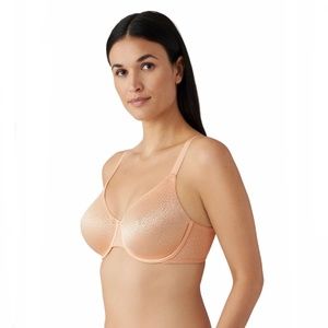 Back Appeal Underwire Bra